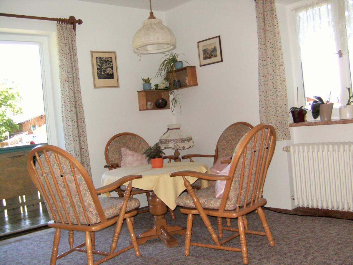 Ferienwohnung Jermann Schoenau am Koenigsee Ngoại thất bức ảnh